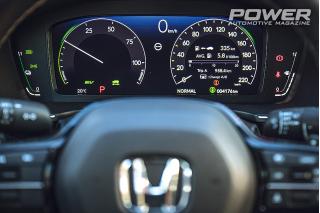 Honda Civic e:HEV 184Ps